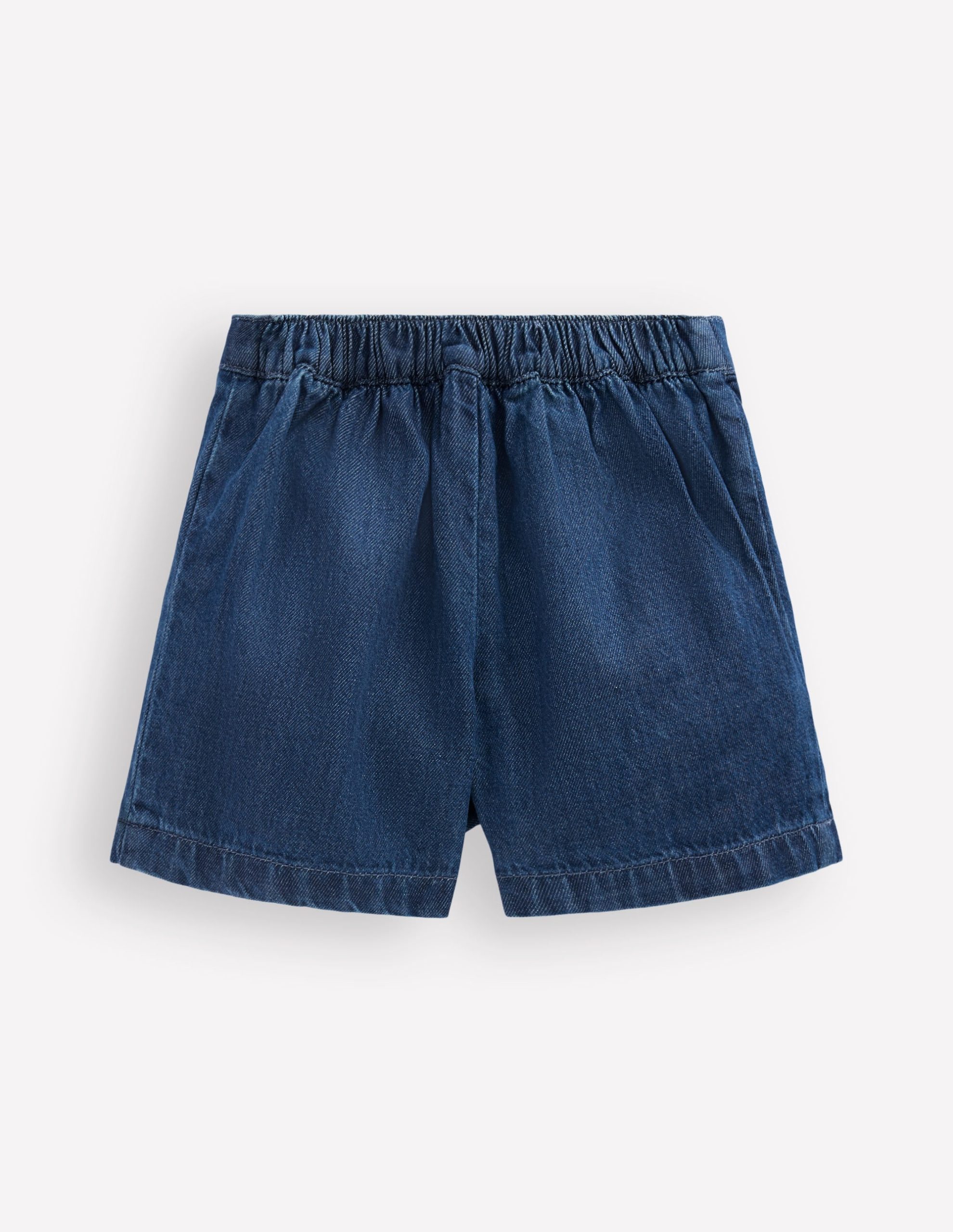Wrap Woven Skort-Mid Vintage - Image 2