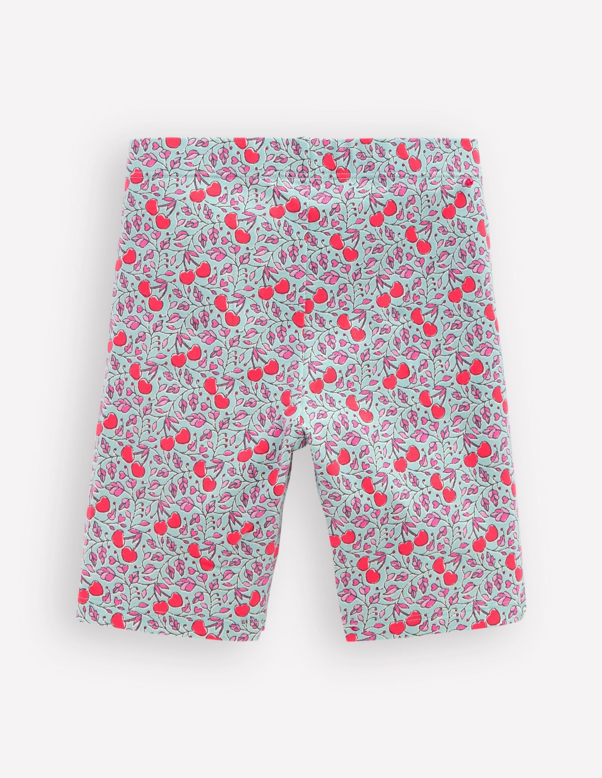 3-pack Cycling Shorts-Green Cherries - Image 2