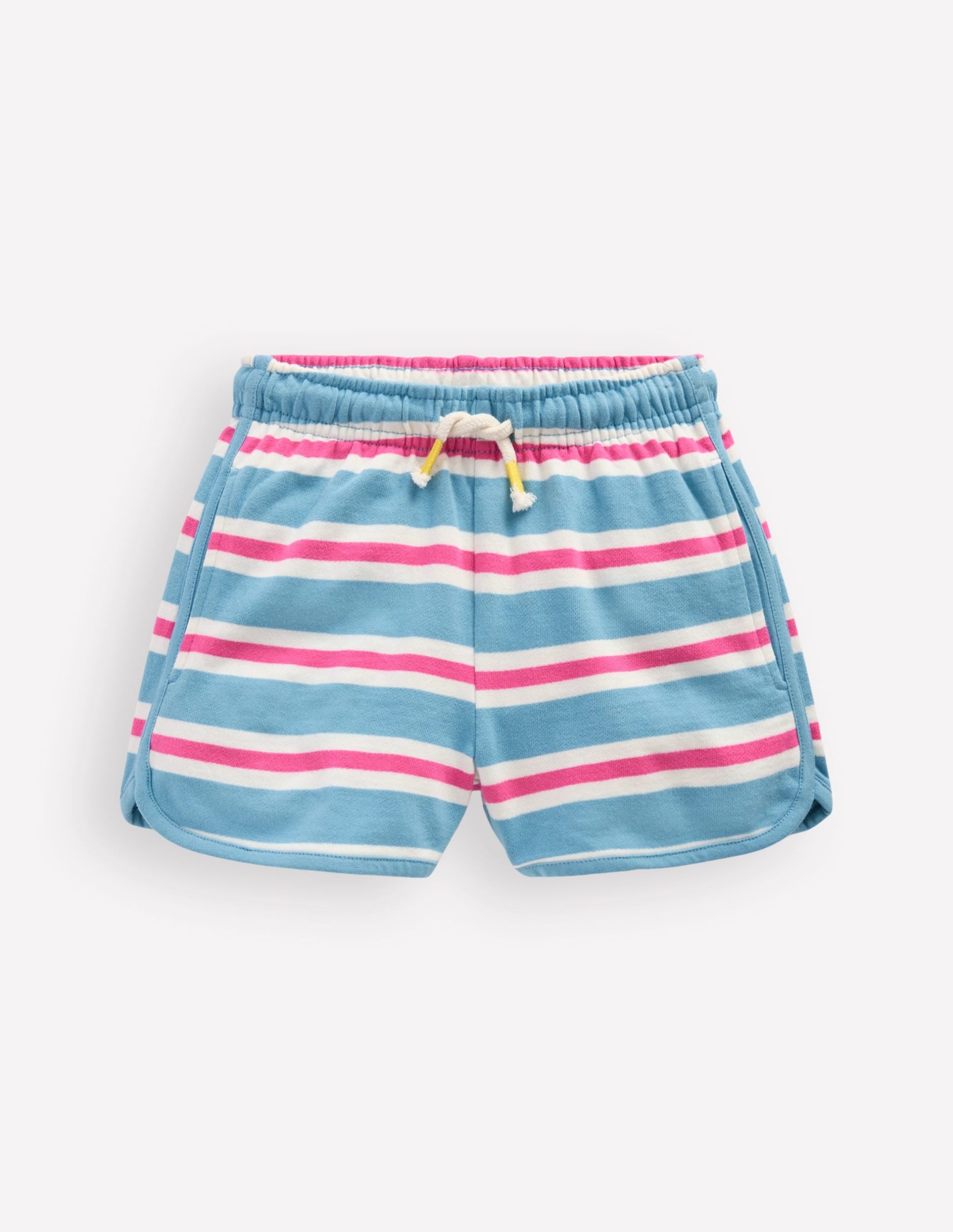 Jersey Boxing Short-Blue Stripe - Image 2