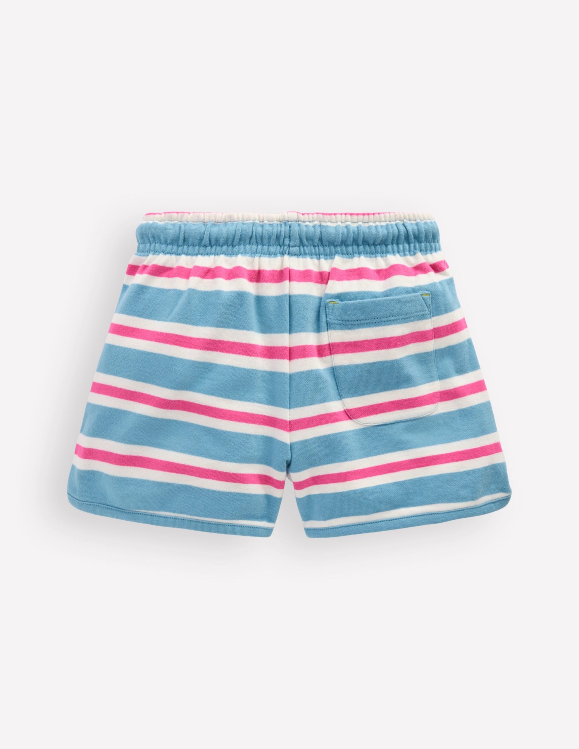 Jersey Boxing Short-Blue Stripe - Image 3
