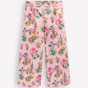 Occasion Pants-Pink Floral