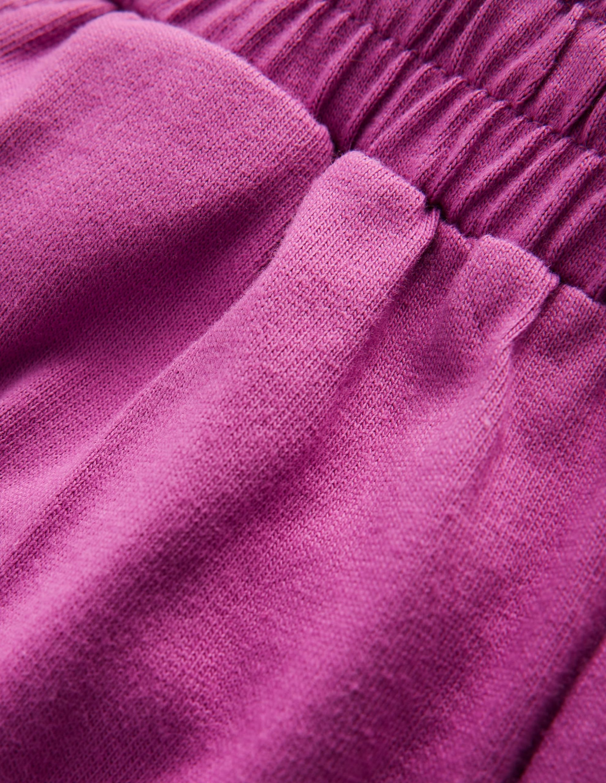 Pretty Jersey Shorts-Purple - Image 3