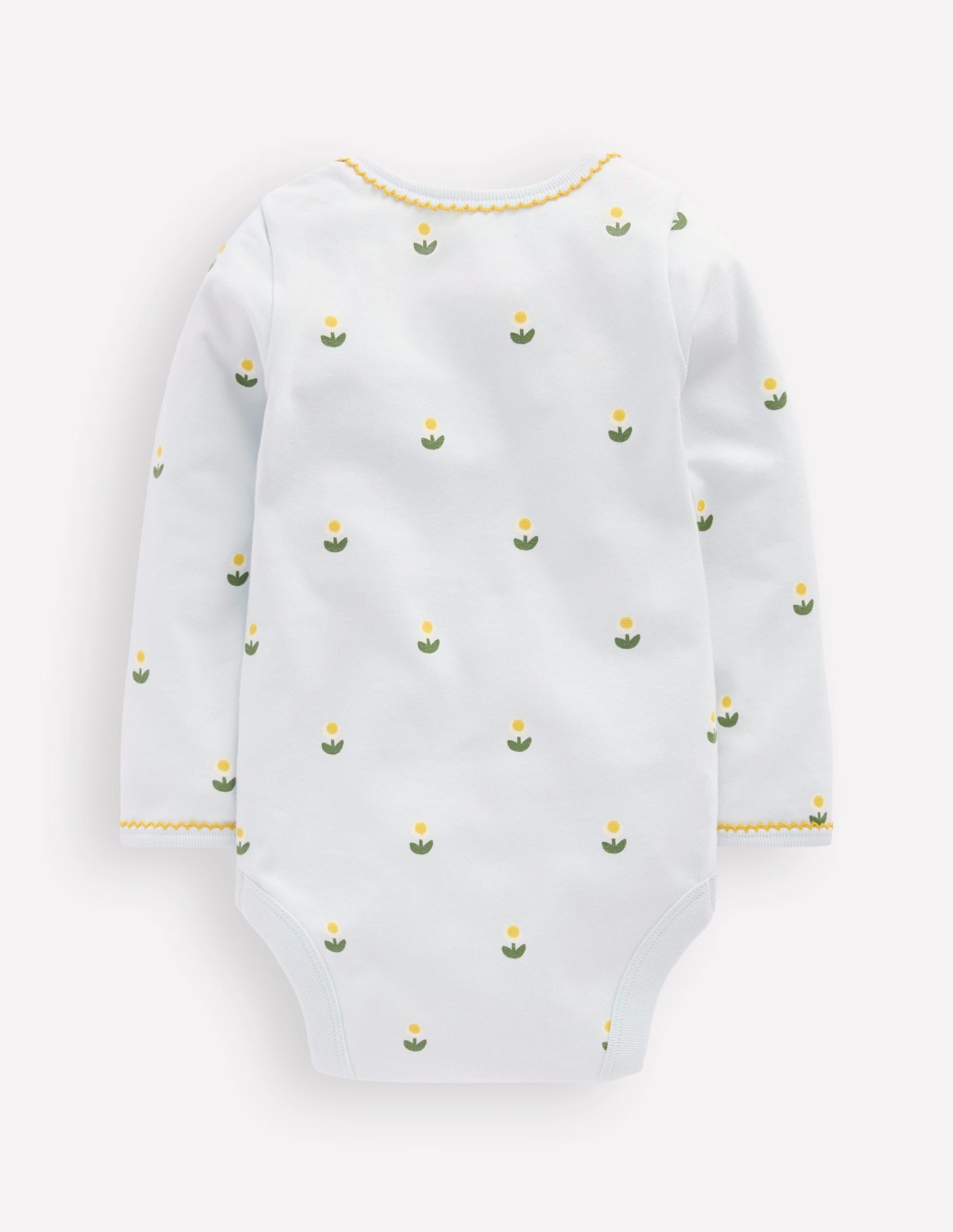 3-pack Cotton Bodies-Multi Daisy - Image 2