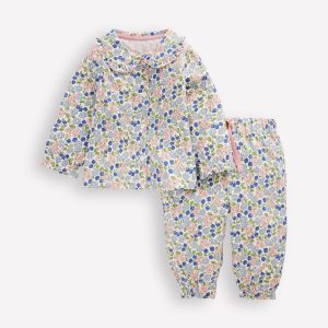 Collared Jersey Play Set-Bluebell Flowerbed