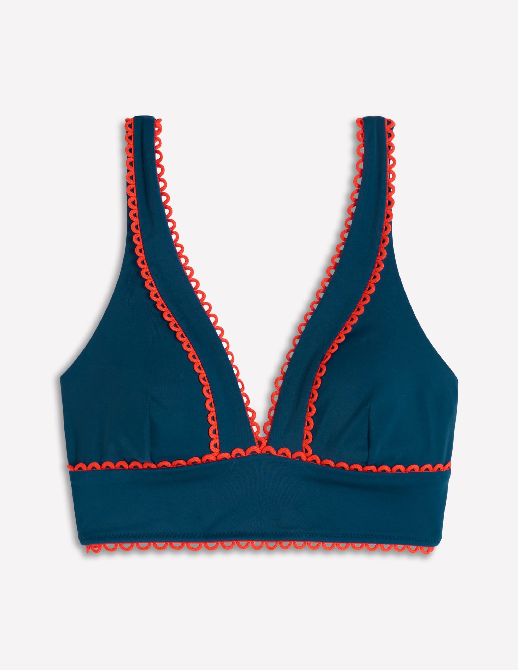 Porto Bikini Top-Oceanside. Firework - Image 6