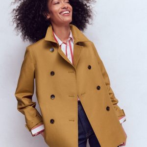 Heart Swing Trench-Dijon