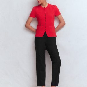 Cigarette Trouser-Black