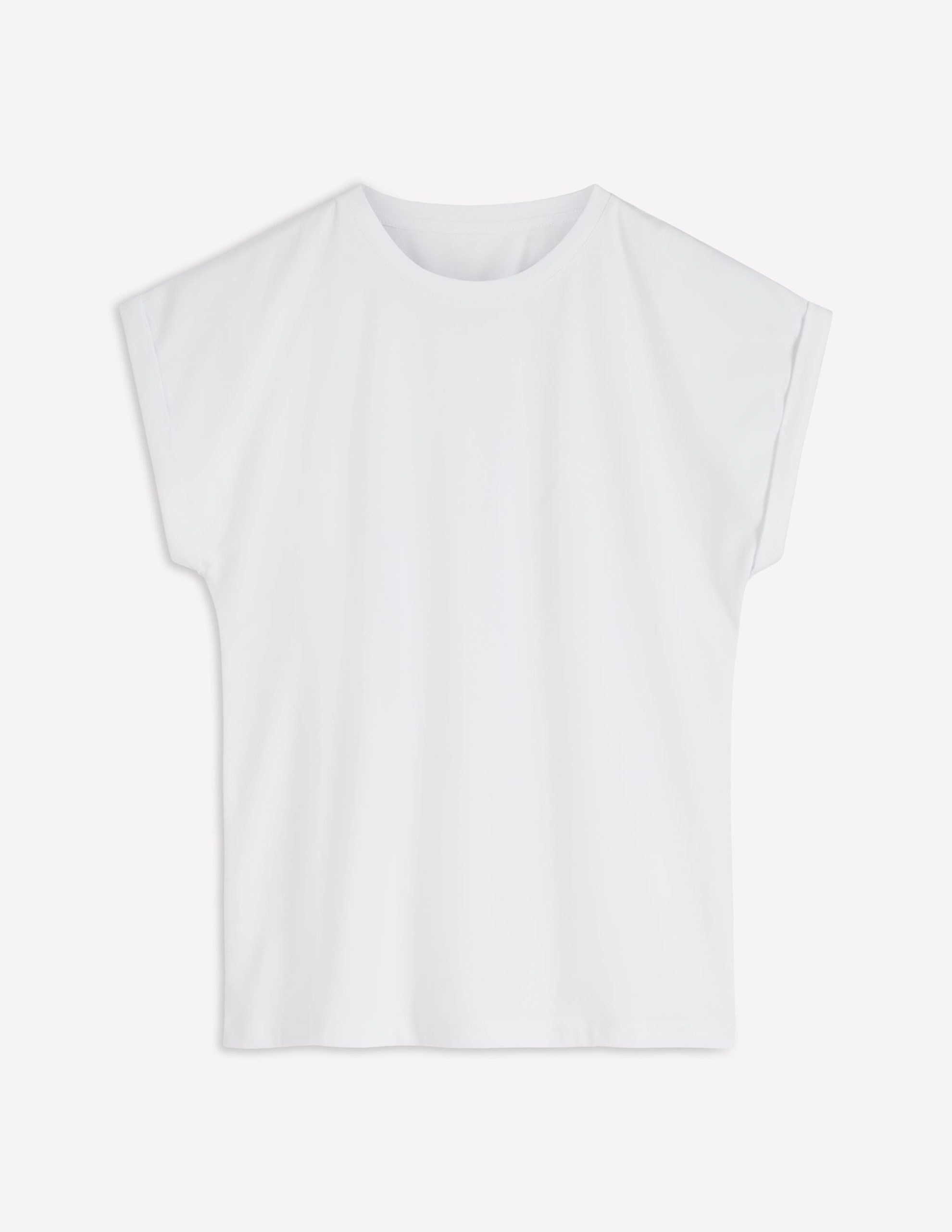 Ren Turn Back T-shirt-White - Image 5
