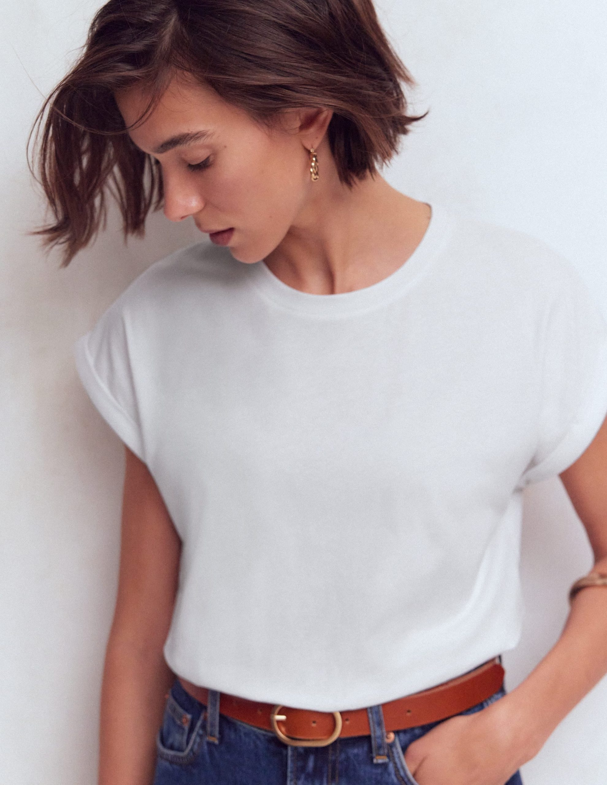 Ren Turn Back T-shirt-White - Image 2