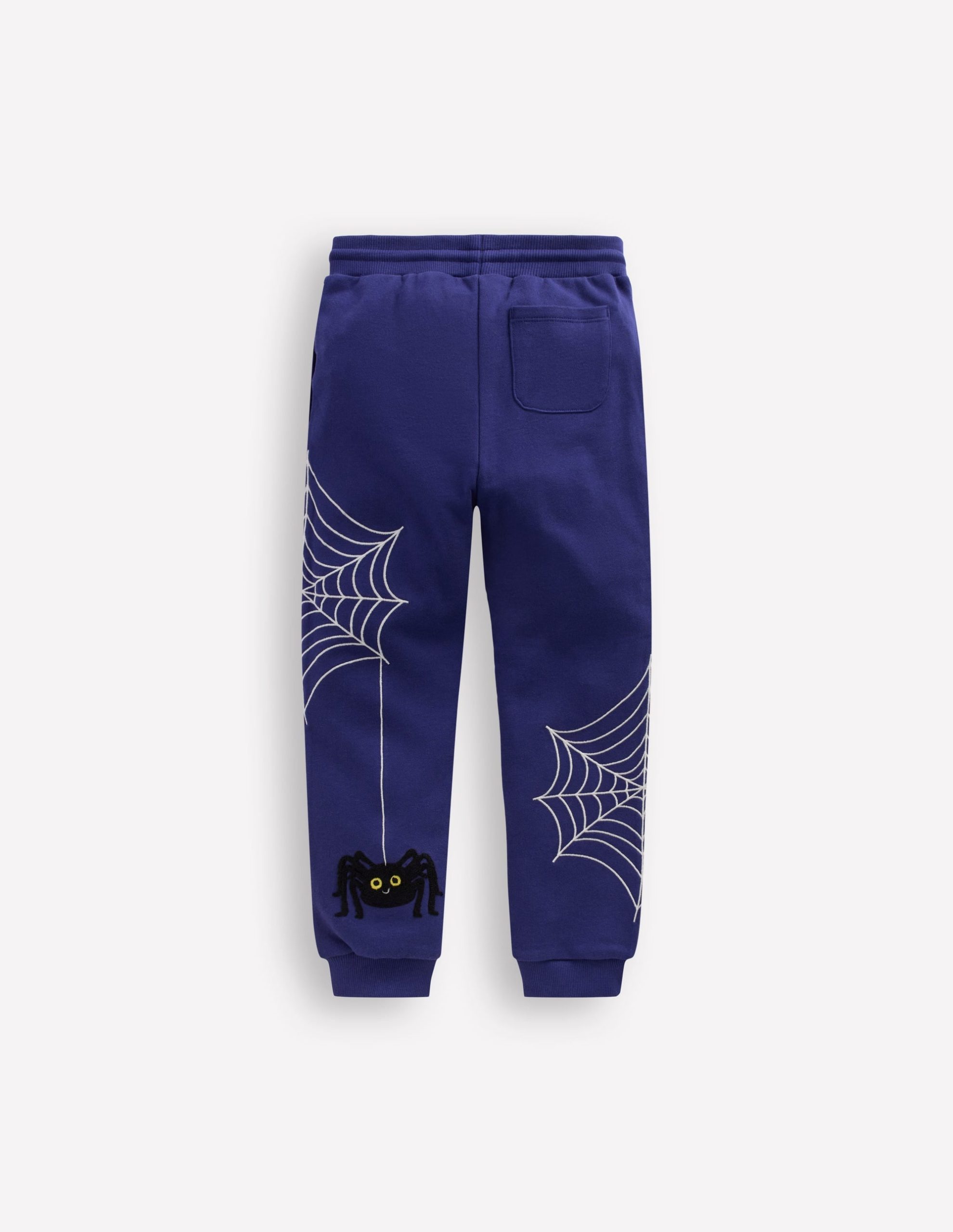 Fun Sweatpants-Starboard Blue Spider - Image 2