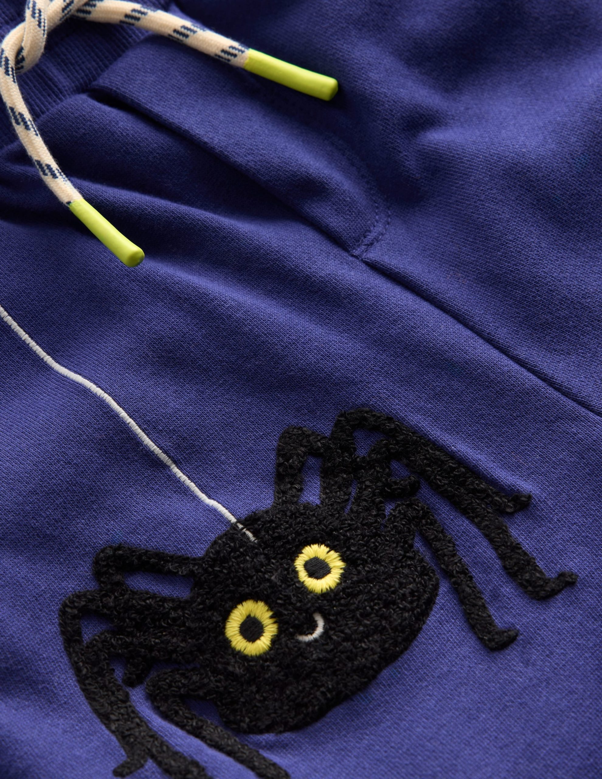 Fun Sweatpants-Starboard Blue Spider - Image 3