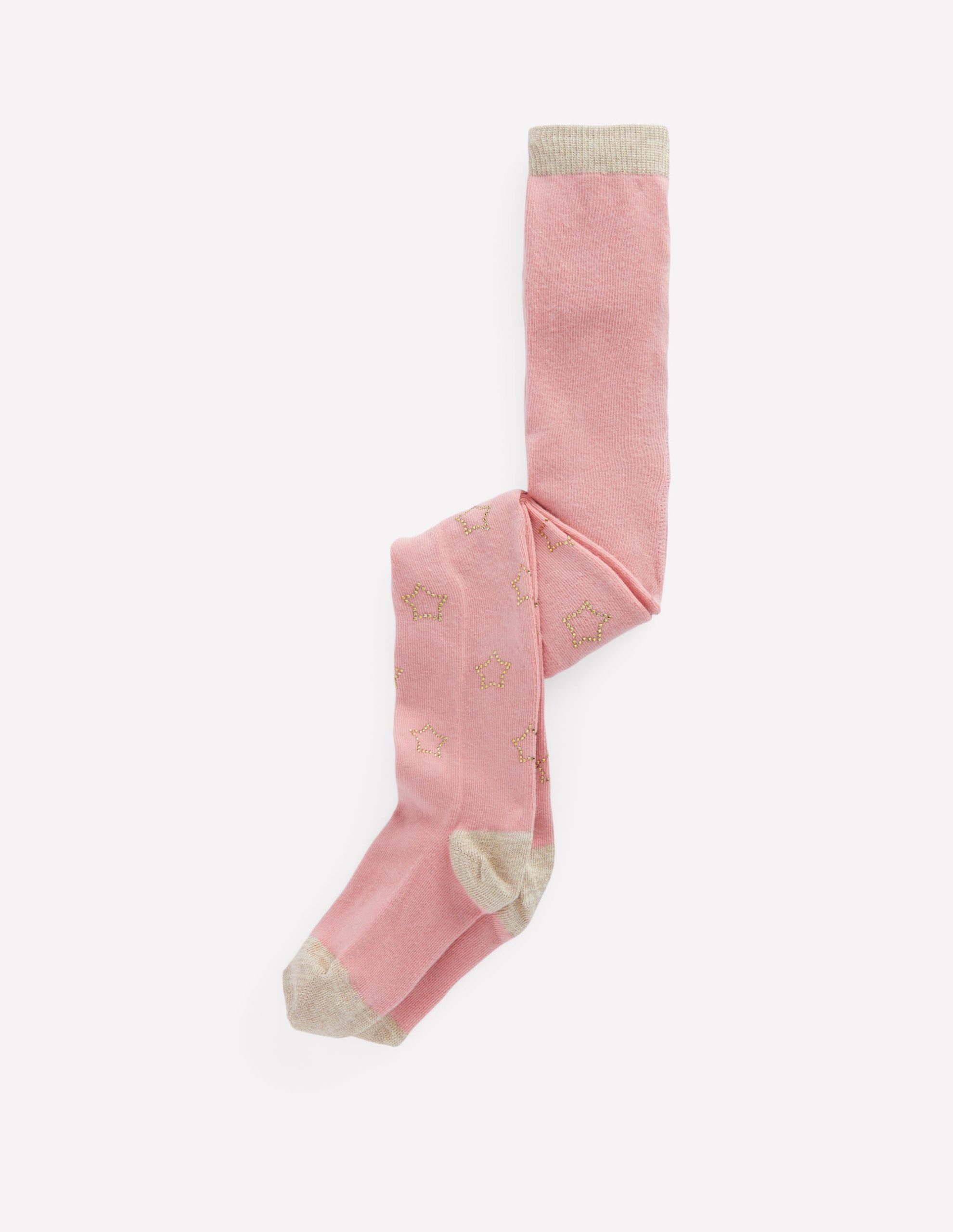 Girls Tights-Pink