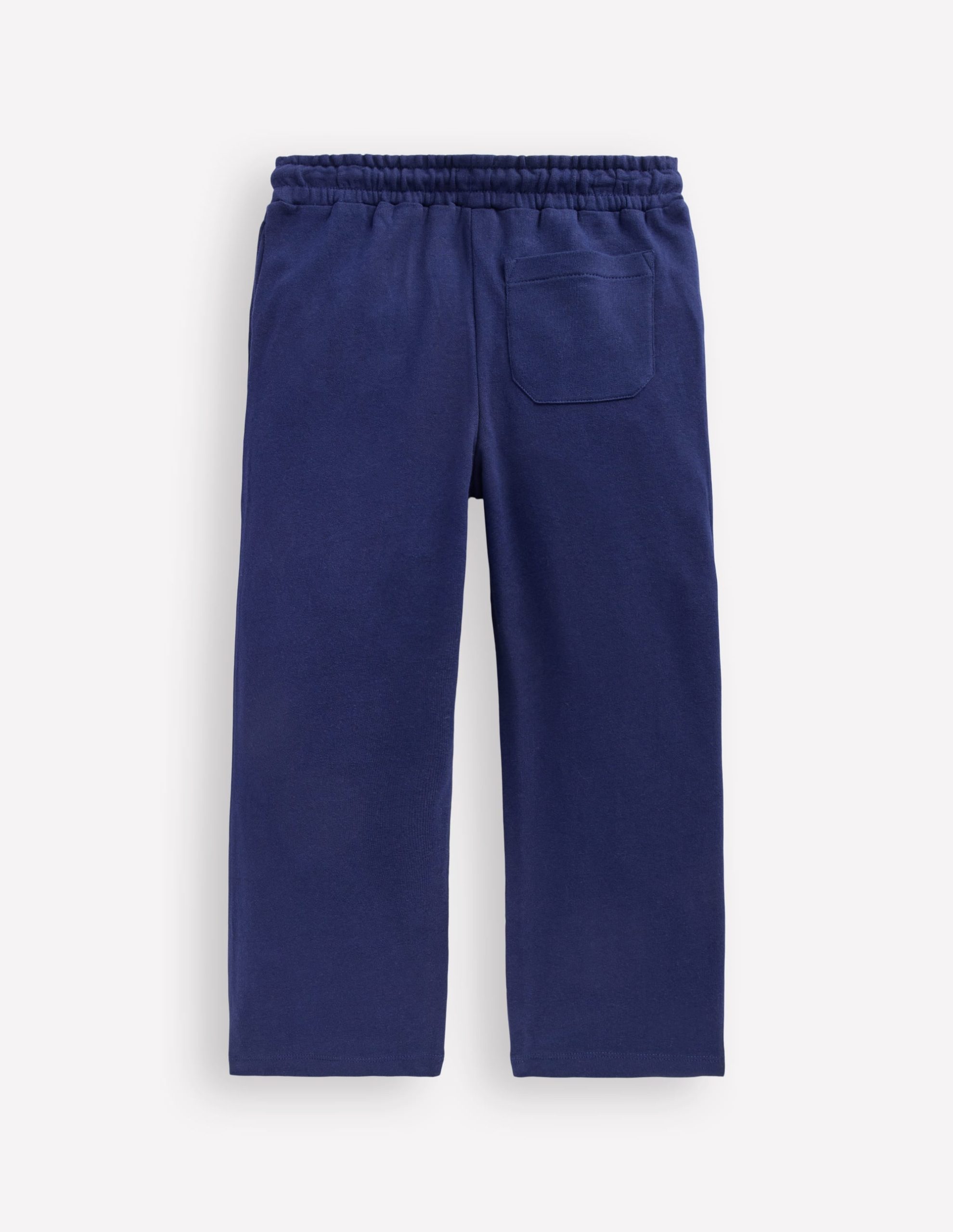 Bobbie Appliqu?? Sweatpants-College Navy Hearts - Image 2