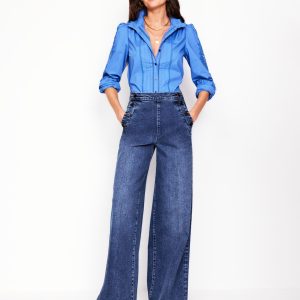 Greenwich Sailor Jeans-Mid Vintage