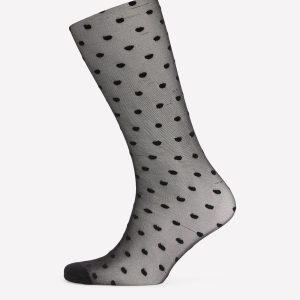 Spot Tights-Black