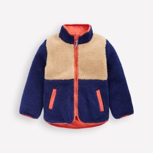 Cosy Borg Jacket-Landscape