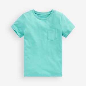 Everyday Short Sleeve T-Shirt-Dawn Blue