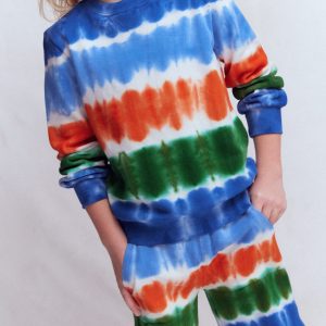 Tie Dye Sweatshirt-Multi