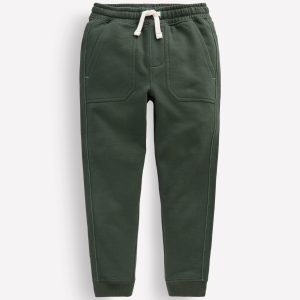 Essential Joggers-Gable Green