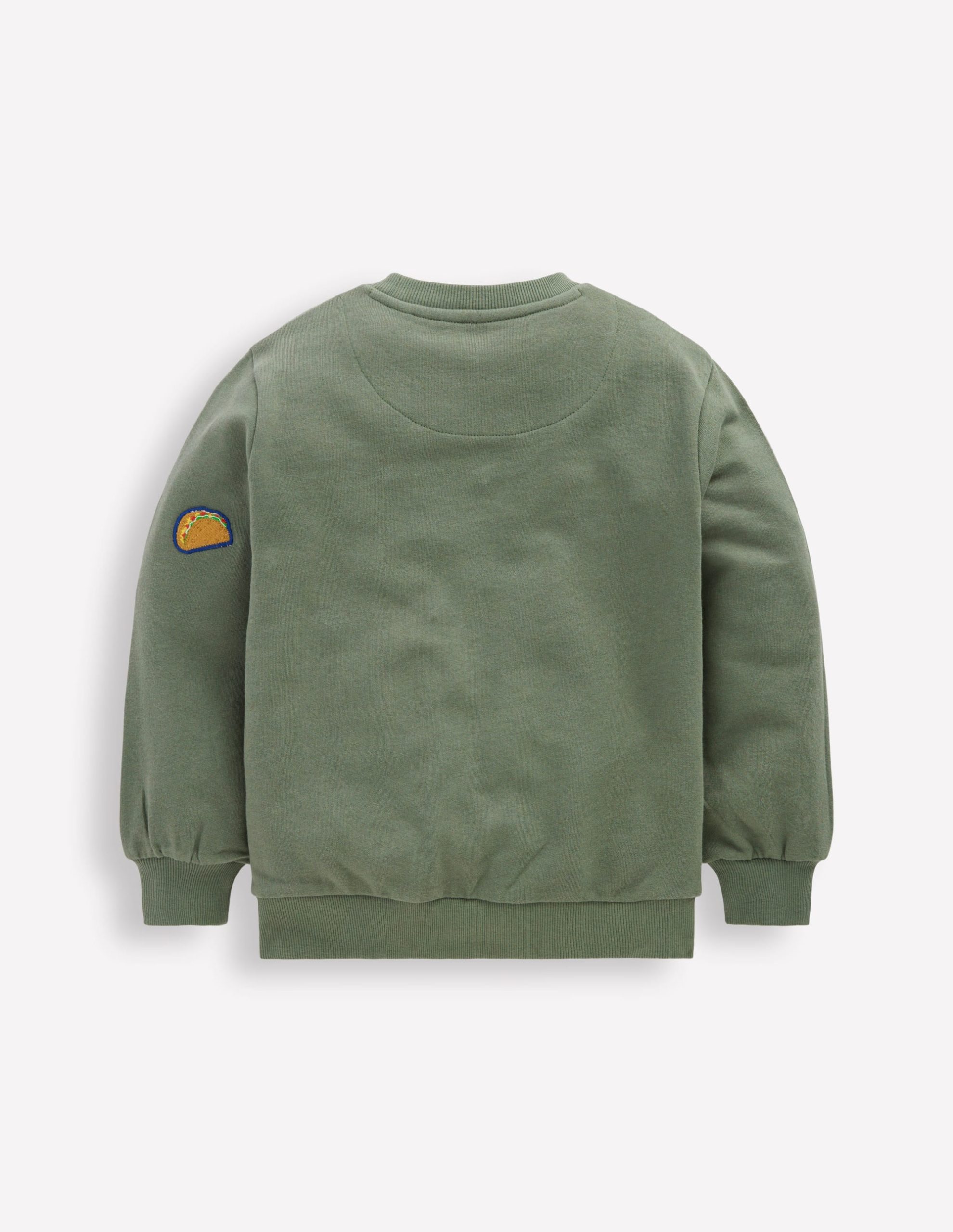 Badge Sweatshirt-Laurel Wreath Activity - Image 2