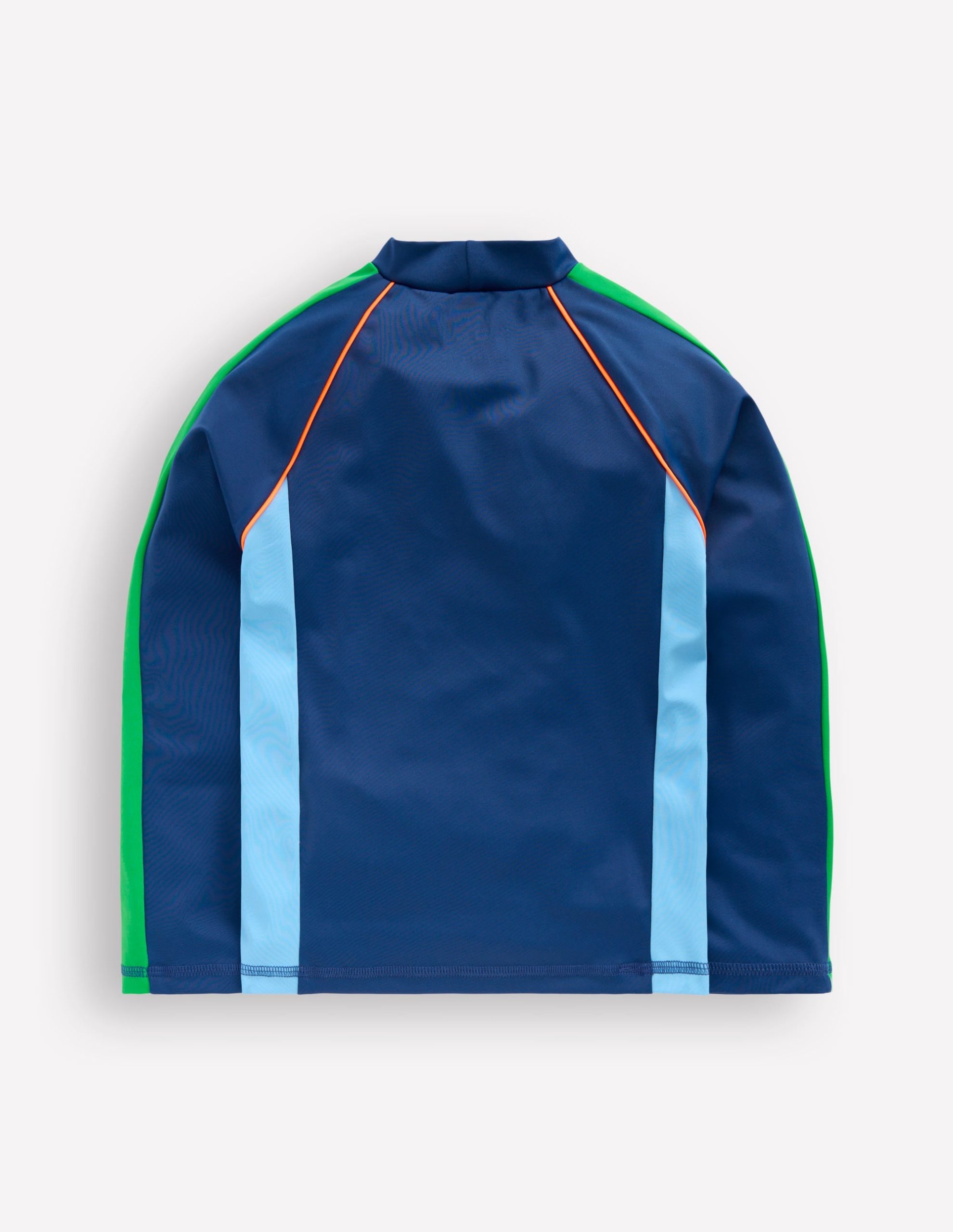 Sun Safe Col Block Rash Vest-Amazon - Image 2