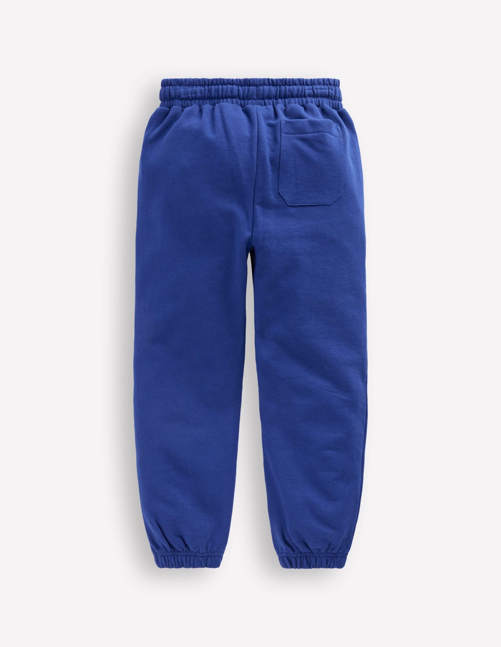 Badge Sweatpants-Blue Dinos - Image 2