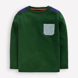 Waffle T-shirt-Eden