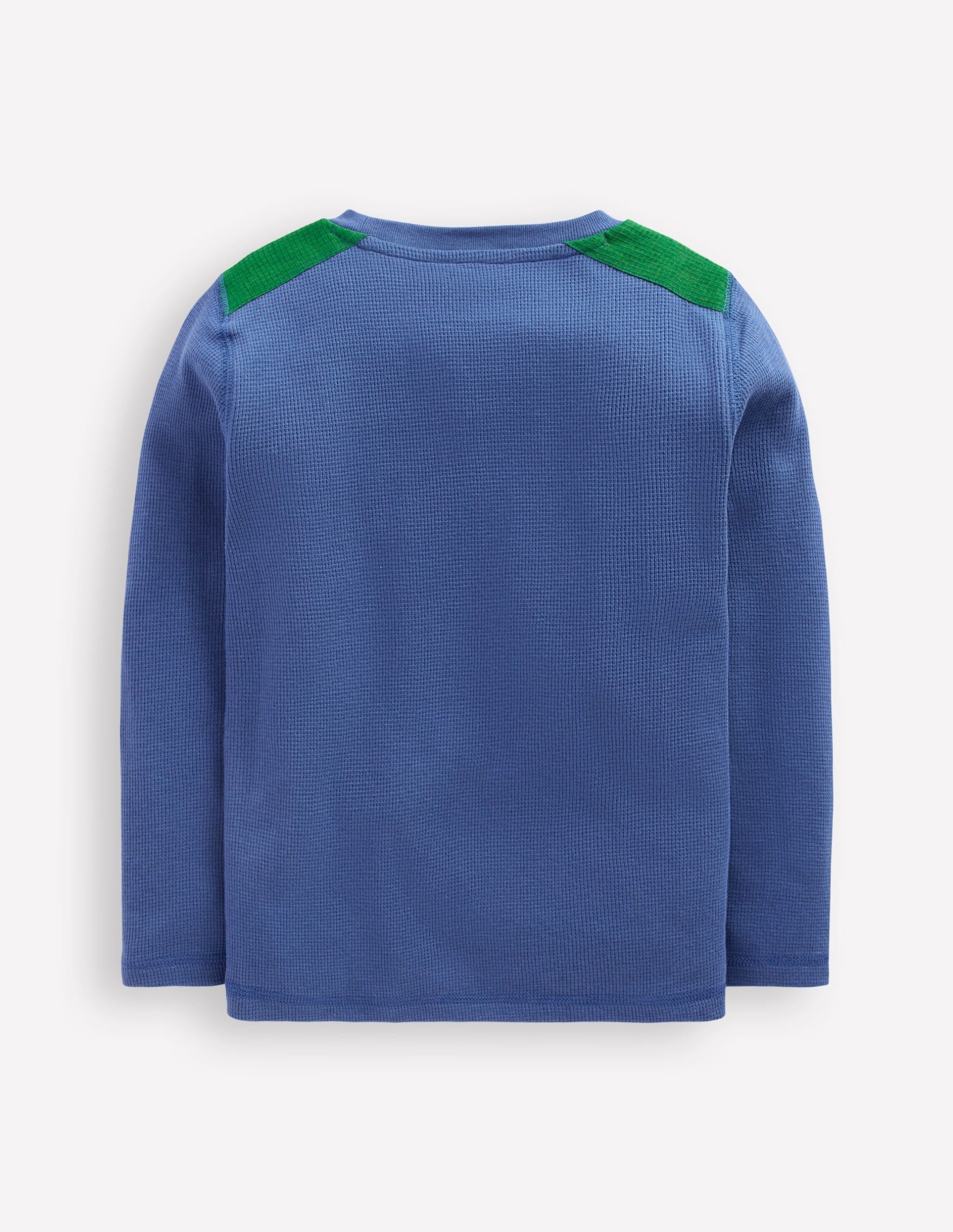 Waffle T-shirt-Regatta Colourblock - Image 5