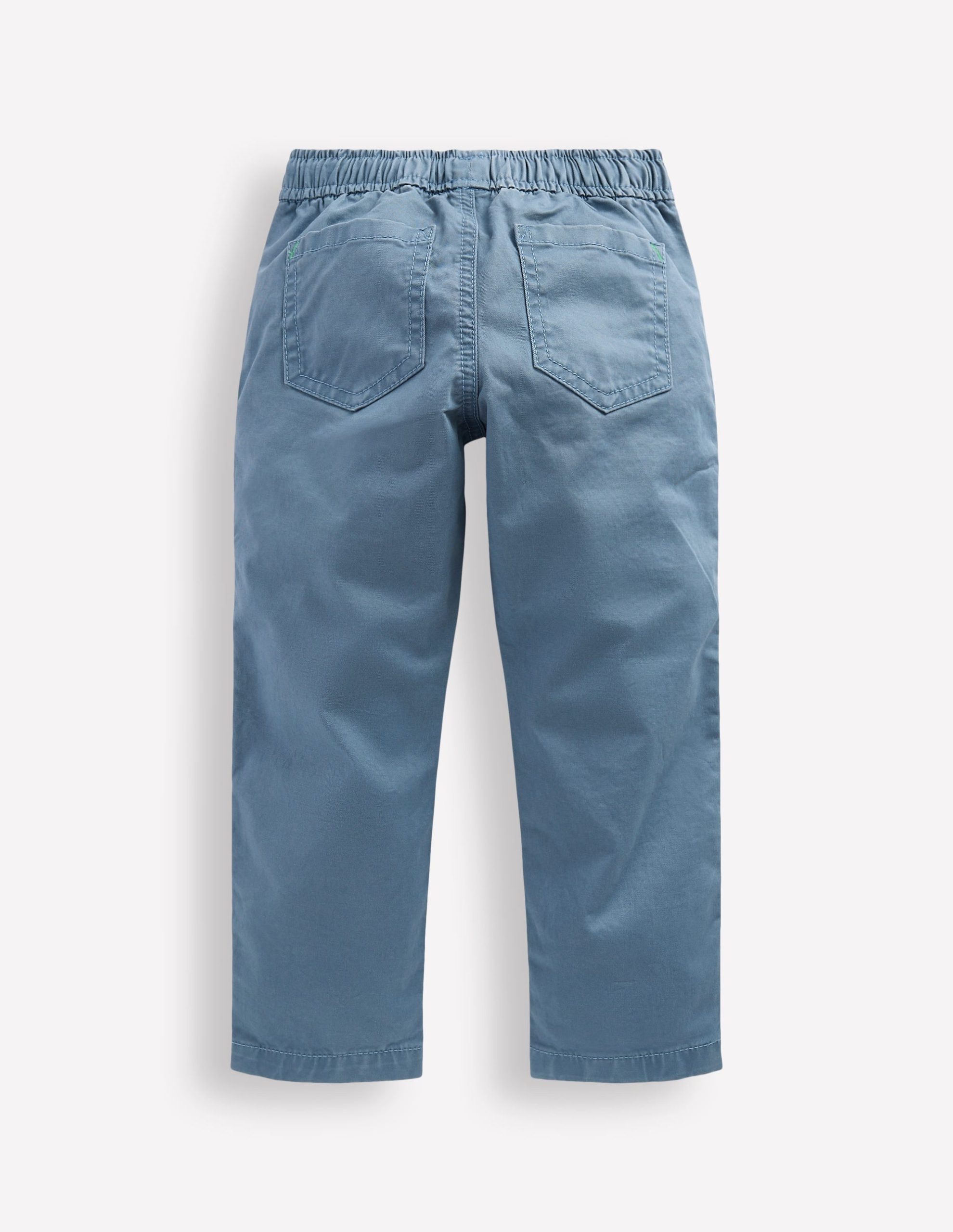 Slim Pull-on Pants-Bering sea - Image 5