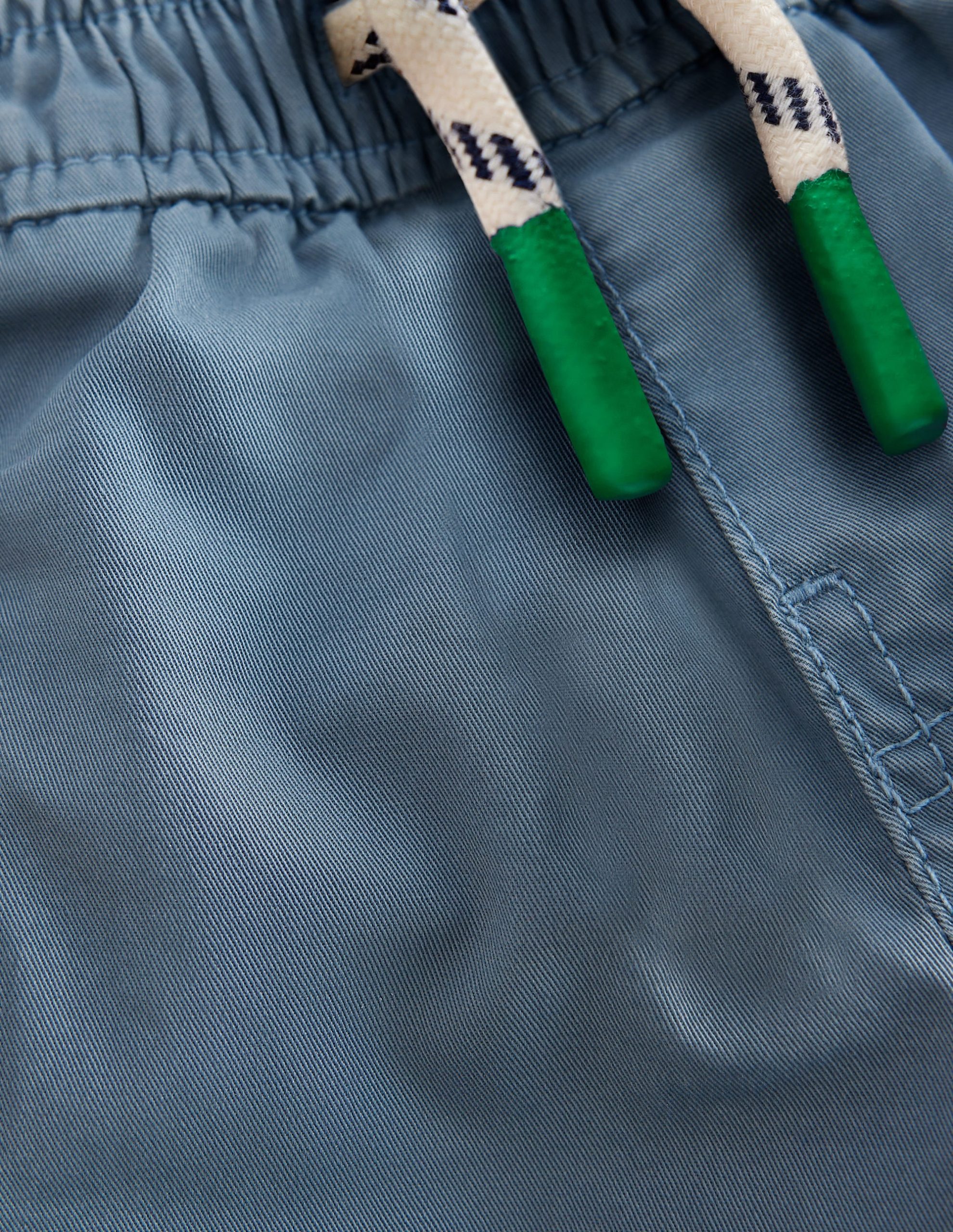 Slim Pull-on Pants-Bering sea - Image 6