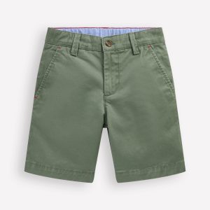 Classic Chino Shorts-Laurel Wreath