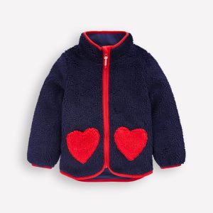 Eden Borg Zip-through Jacket-Celestial Borg Applique