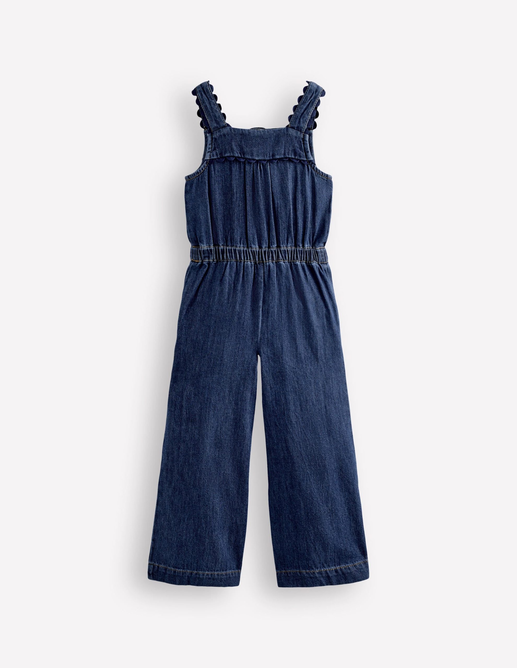 Woven Jumpsuit-Mid Vintage - Image 2