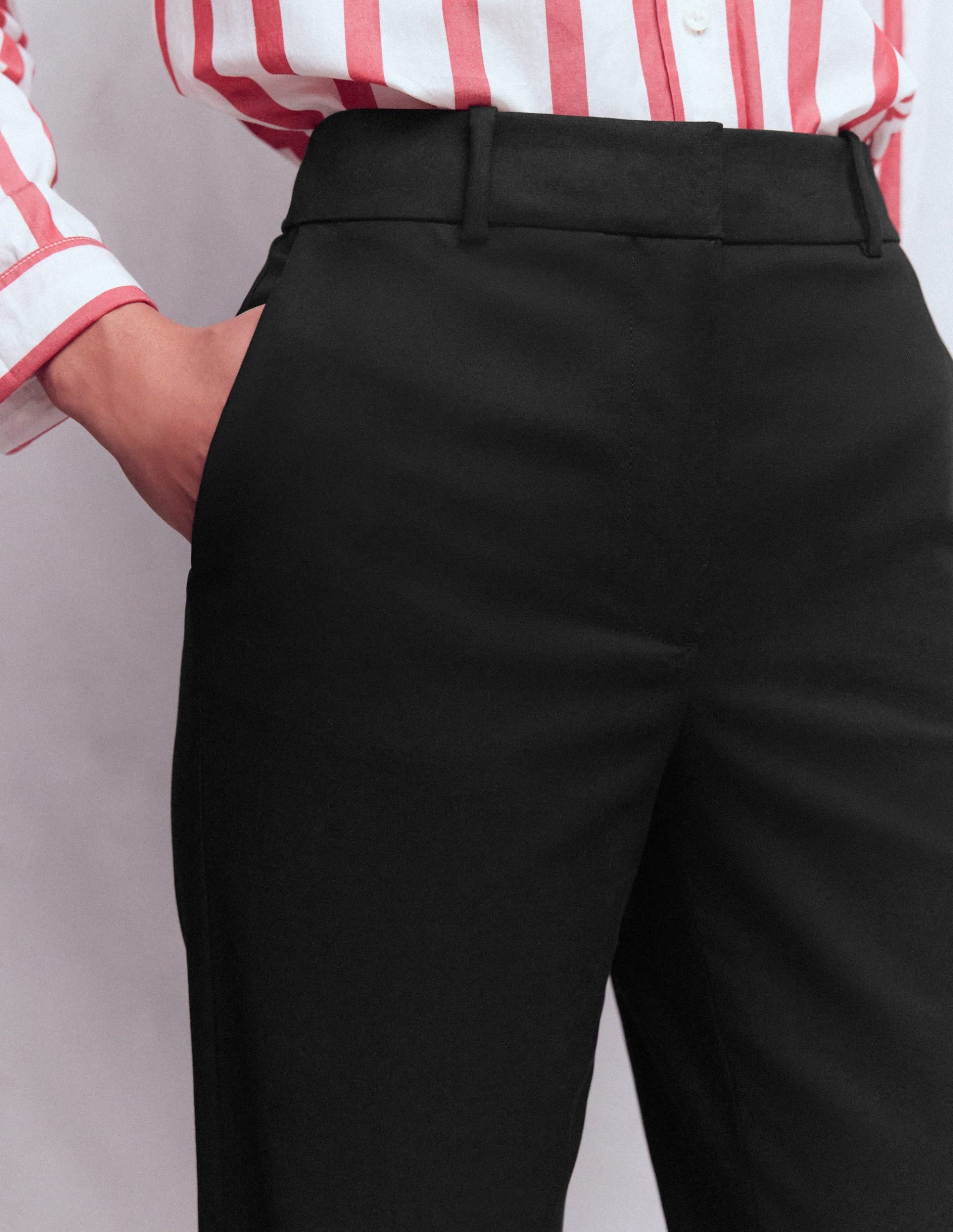 Canonbury Pants-Black - Image 2