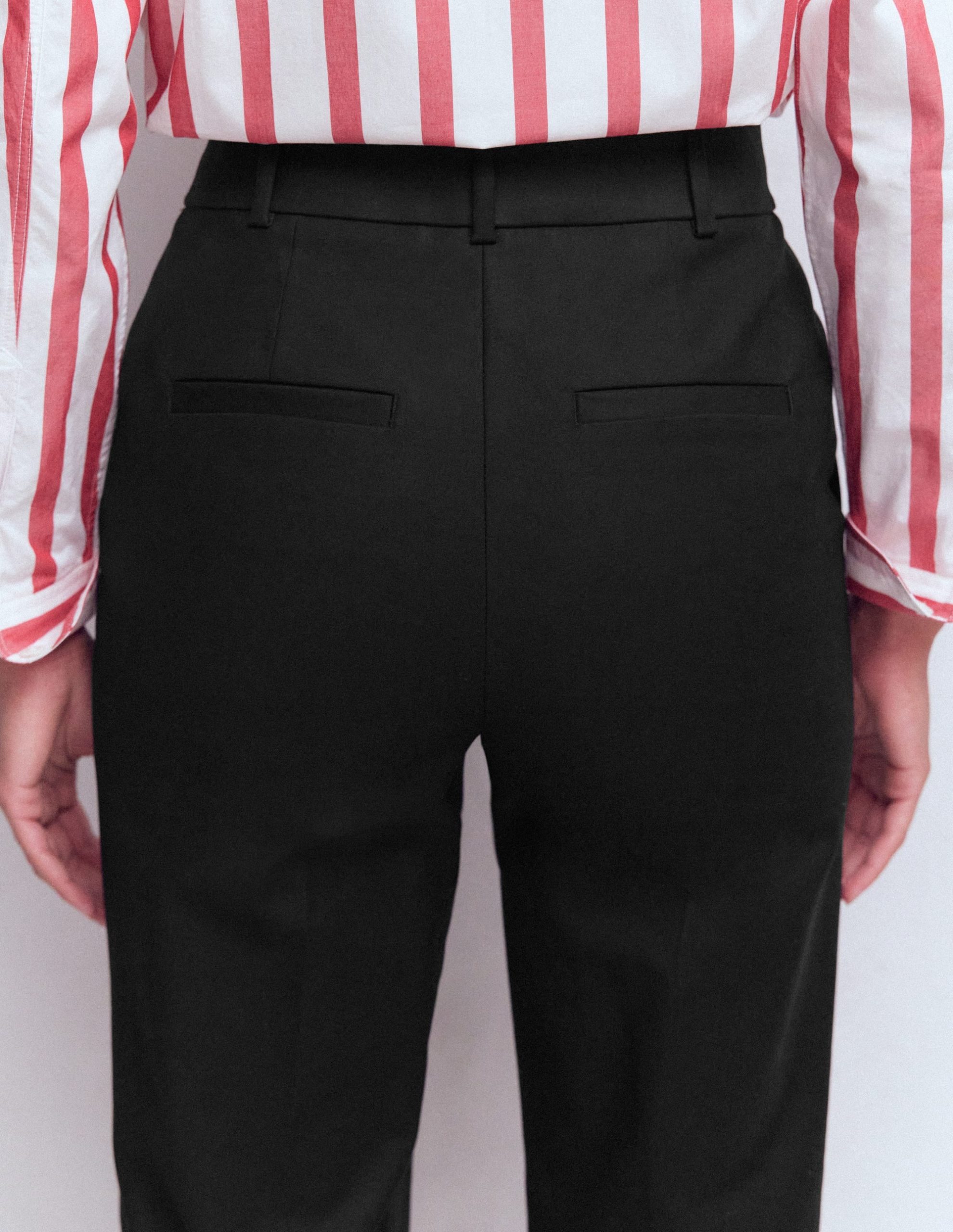 Canonbury Pants-Black - Image 5